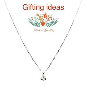 10K 4C Branded with 0.10Carat Natural Diamond gifting ideas🧑‍🎄🤶🎄